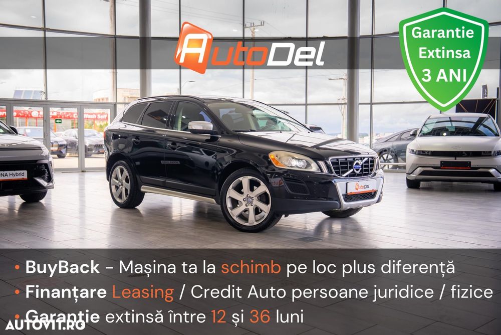 Volvo XC 60 - 1