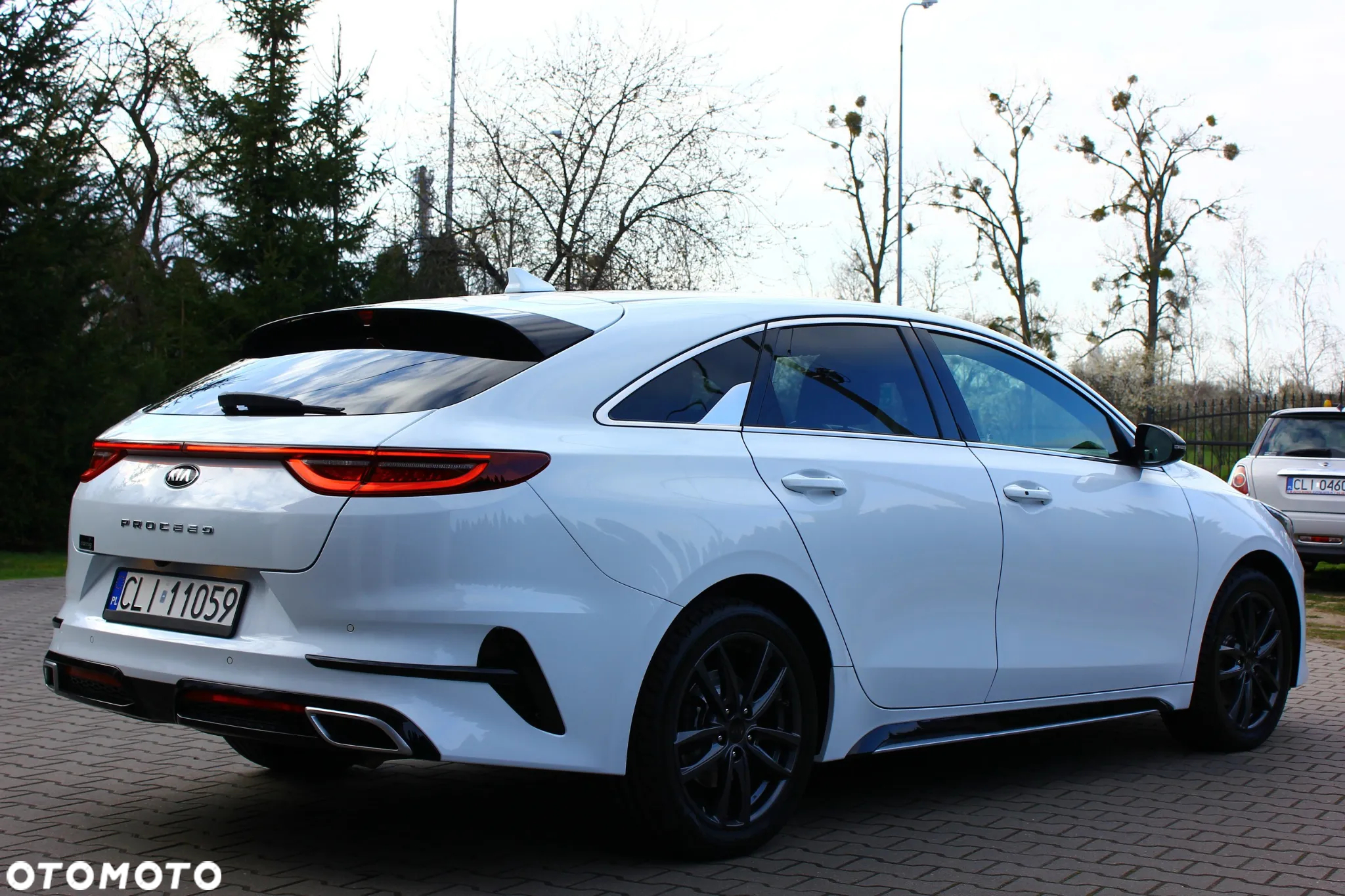 Kia ProCeed 1.4 T-GDI GT Line - 18