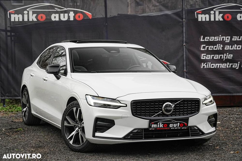 Volvo S60 B4 B Geartronic RDesign - 29