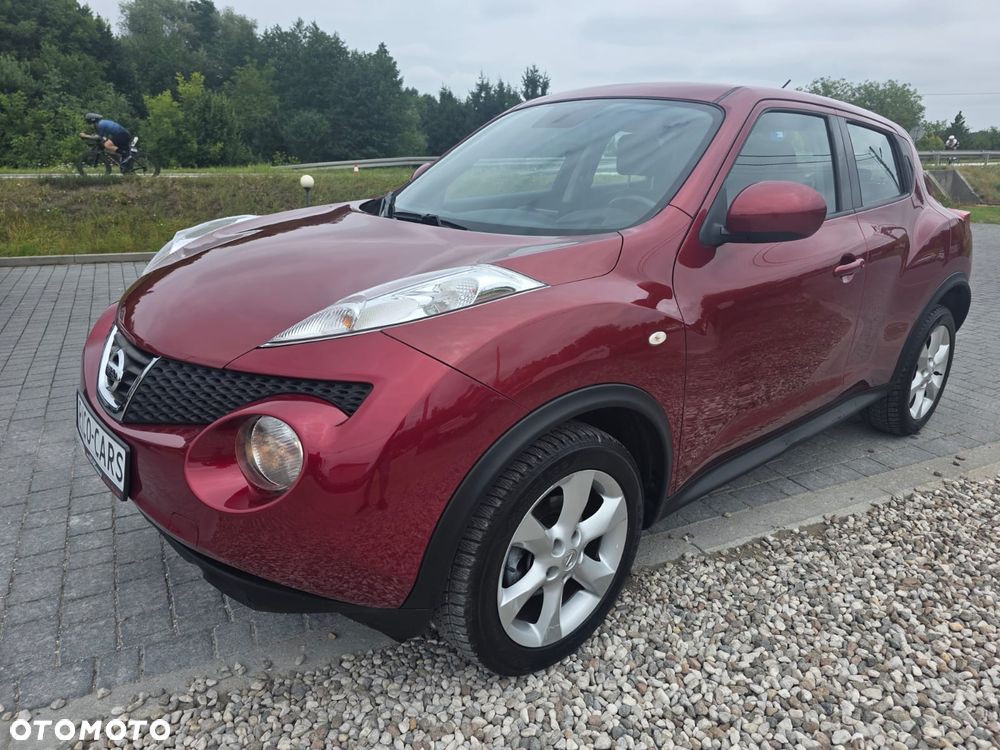 Nissan Juke - 1