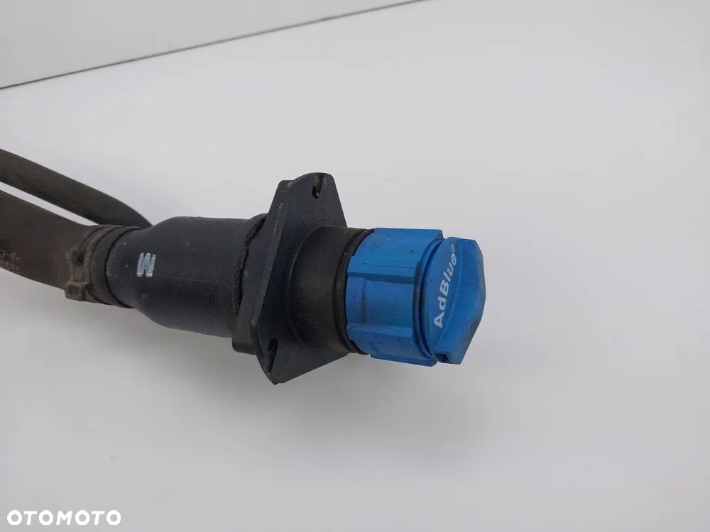 wlew adblue rura przewód korek trafic iii vivaro b talento 1.6 dci 172b06387r - 3