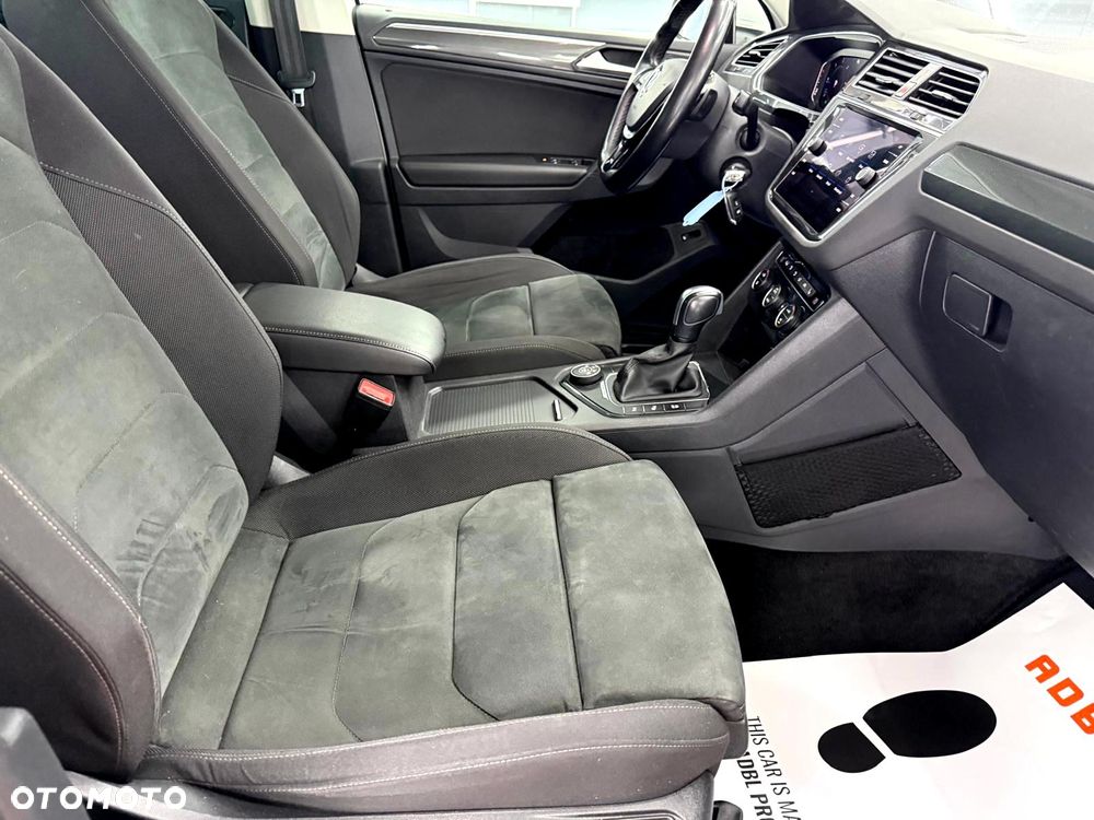 Volkswagen Tiguan 2.0 TDI SCR 4MOTION DSG Highline - 31