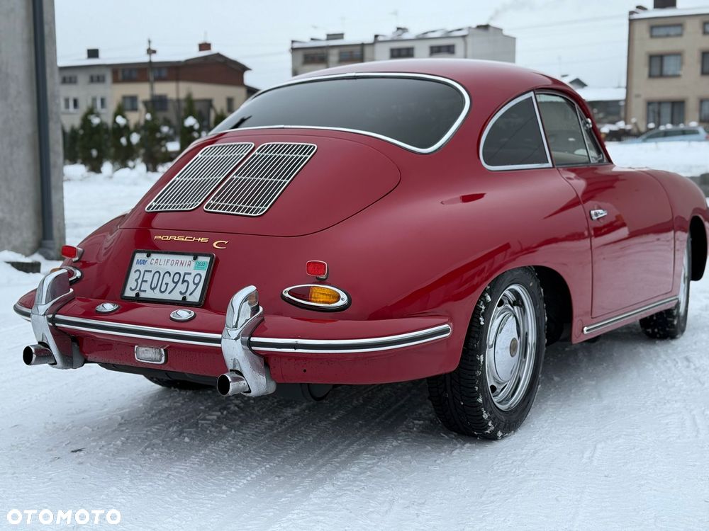 Porsche 356 - 10