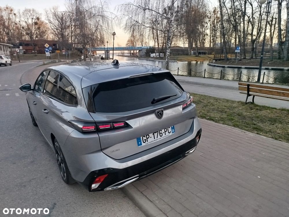 Peugeot 308 1.5 BlueHDi Active Pack Business S&S EAT8 - 2