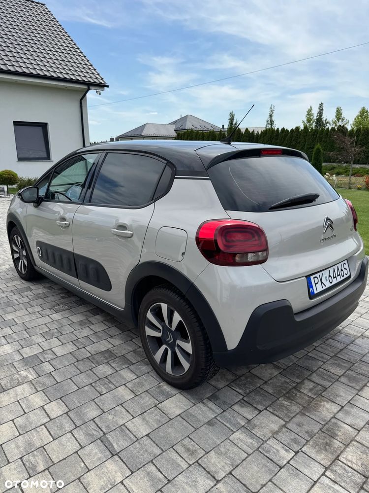Citroën C3 1.2 PureTech Origins S&S EAT6 - 4