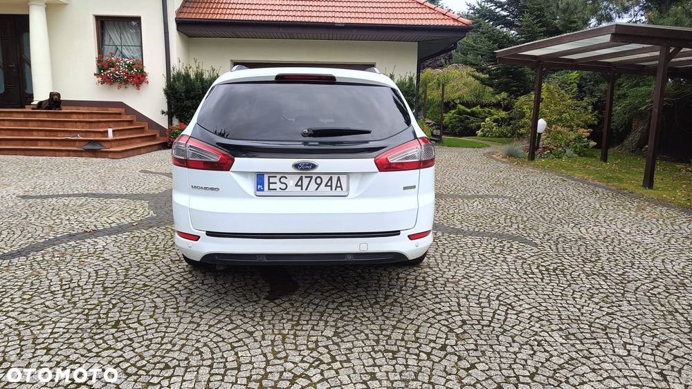 Ford Mondeo 1.6 T Titanium - 4