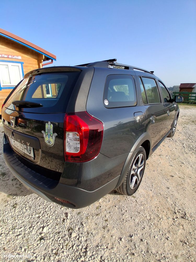 Dacia Logan 1.0 ECO-G Comfort Bi-Fuel - 1