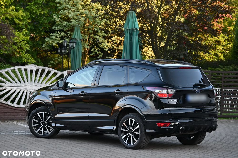 Ford Kuga 2.0 TDCi AWD ST-Line - 12