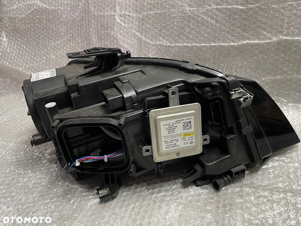 LAMPA LEWA PRZÓD PRZEDNIA XENON LED AUDI A4 B8 8K0 8K0941029AQ - 12