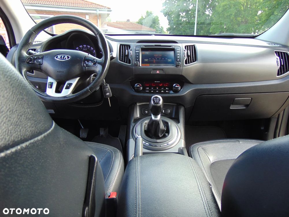 Kia Sportage 1.6 GDI L 2WD - 25