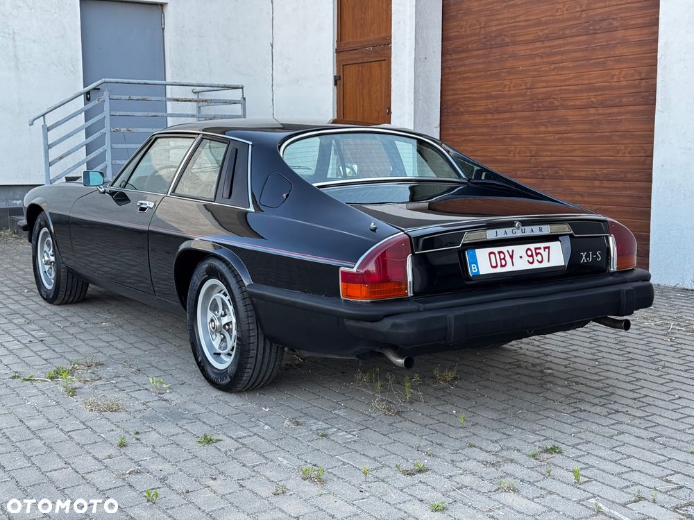 Jaguar XJS - 12