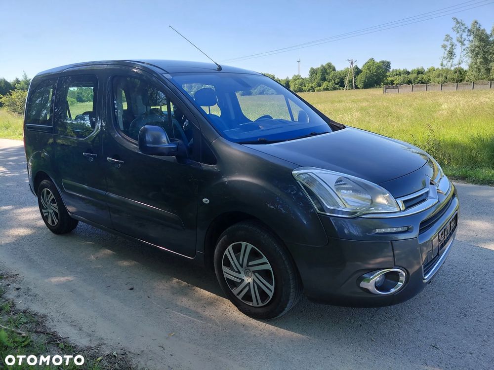 Citroën Berlingo Multispace e-HDi 90 FAP Selection - 3