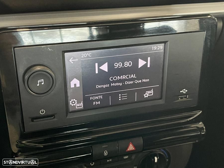 Citroën C3 1.2 PureTech Feel - 14