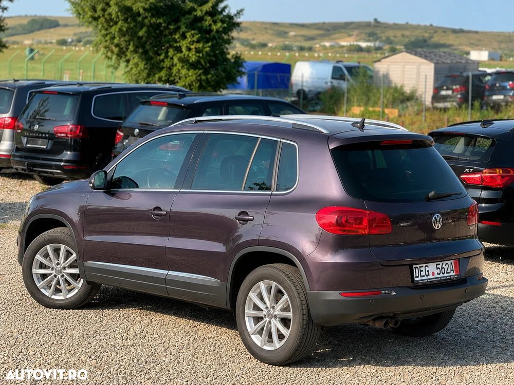 Volkswagen Tiguan - 8