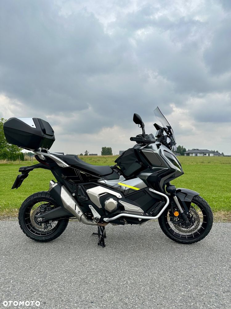 Honda X-ADV - 1