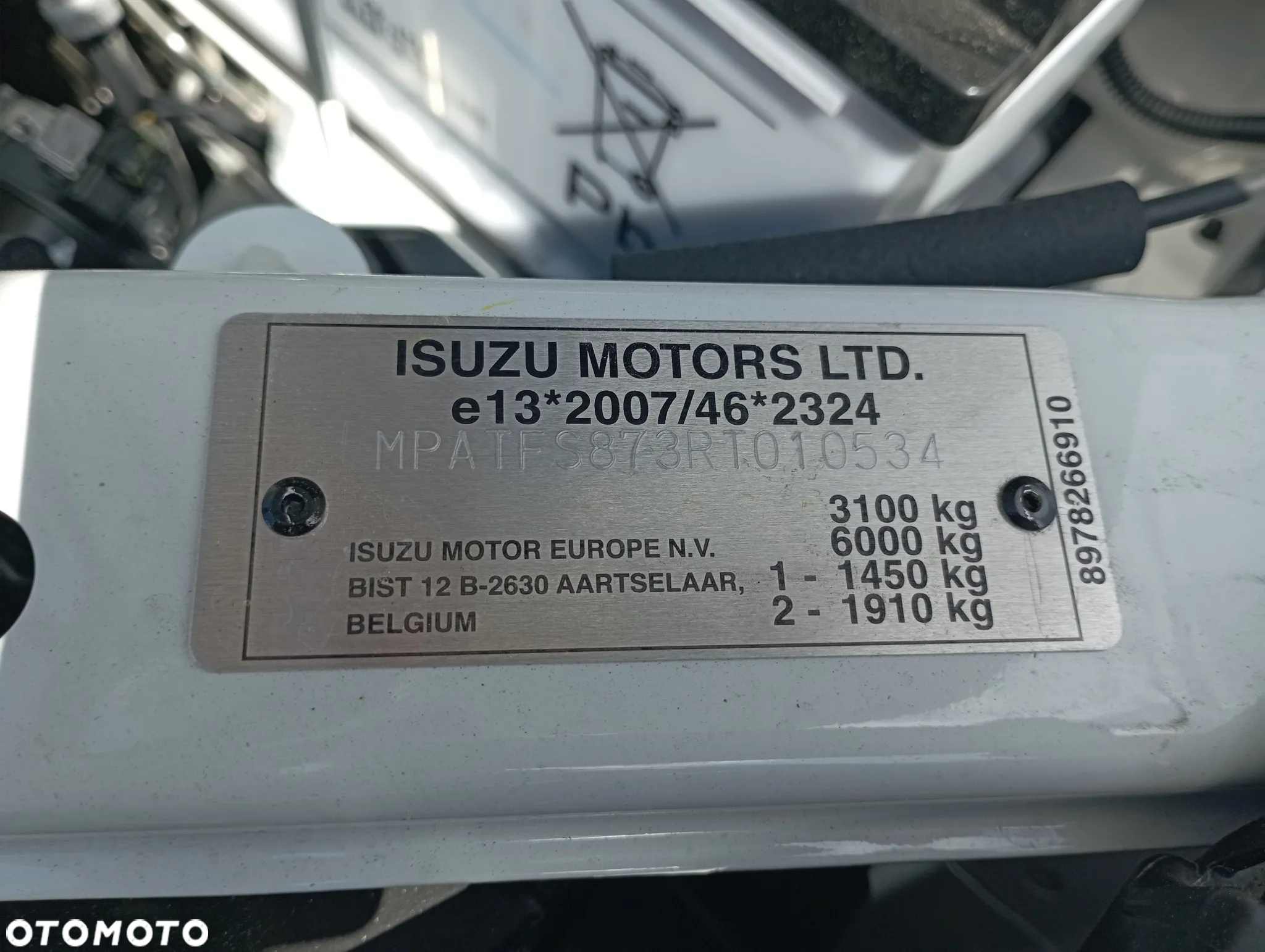 Isuzu D-Max 1.9 DC L - 30