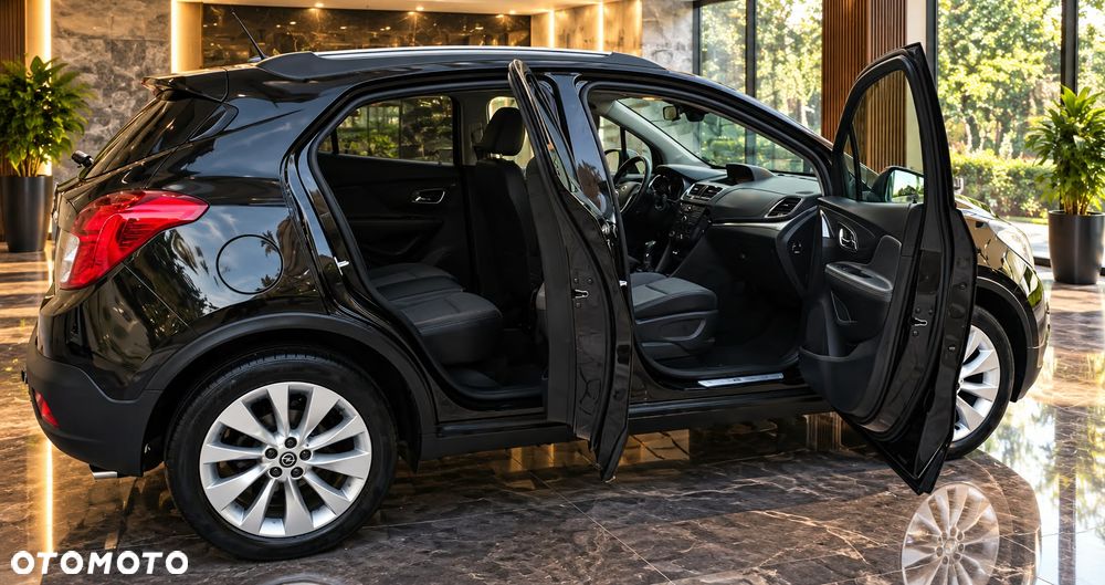 Opel Mokka - 7