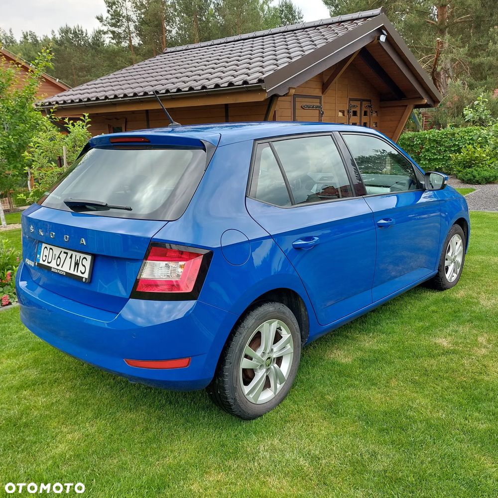 Skoda Fabia 1.0 Ambition - 5