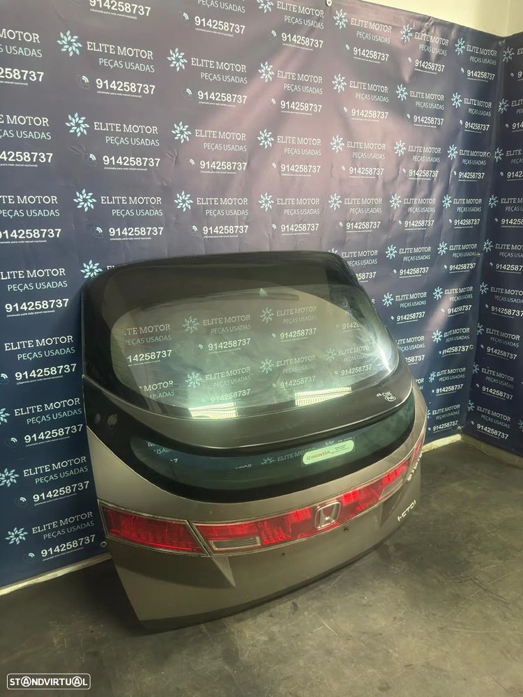 Tampa de mala usada HONDA CIVIC VIII 8 2.2 CTDI FN FK FAROLINS ENVIO GRATUITO - 1
