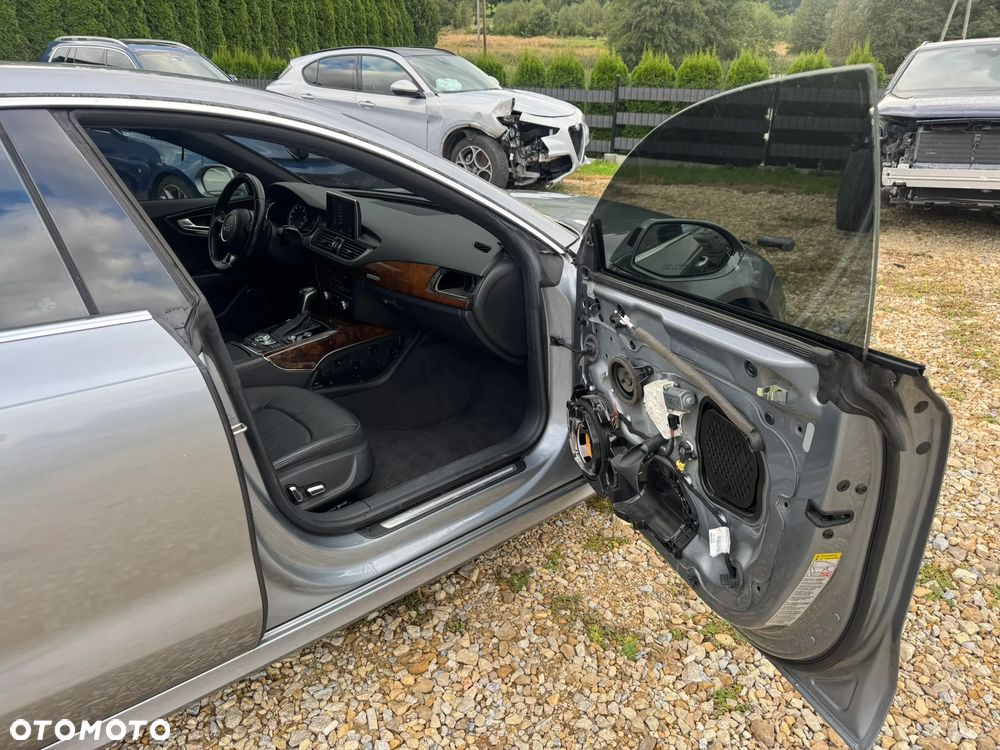 Audi A7 Sportback 3.0 TFSI Quattro S tronic - 17