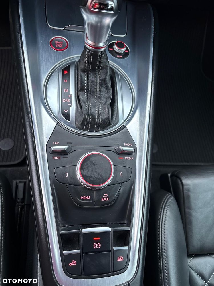 Audi TT S Coupé 2.0 TFSI Quattro tronic - 22