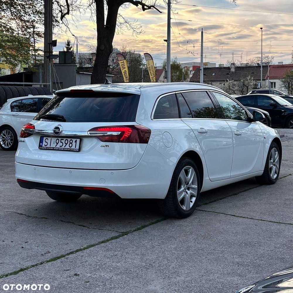 Opel Insignia - 5