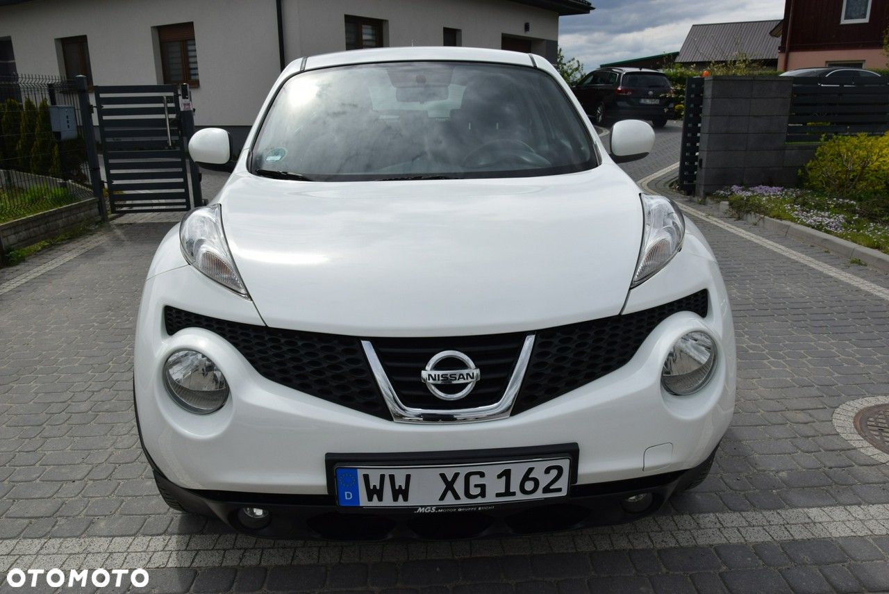 Nissan Juke 1.6 Acenta - 7