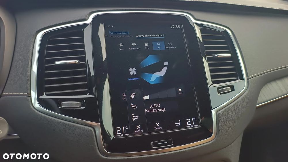 Volvo XC 90 B5 D AWD Inscription - 37