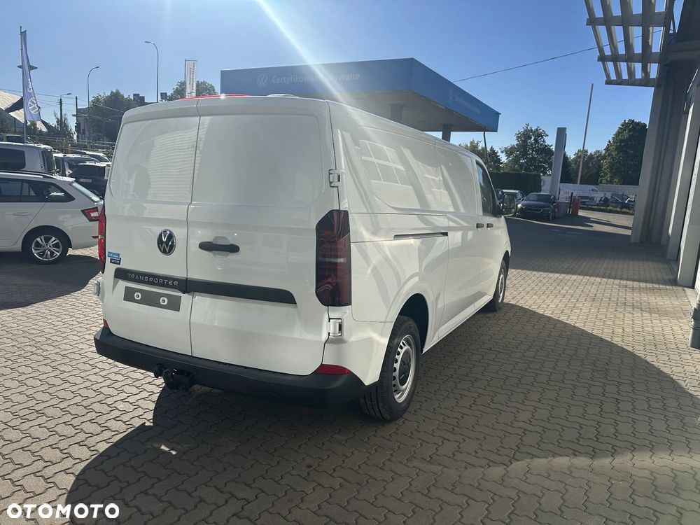 Volkswagen Transporter T7 - 5