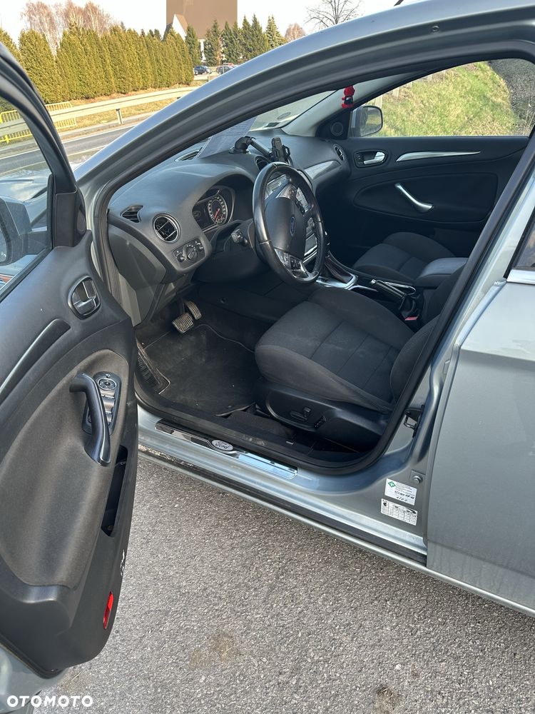 Ford Mondeo - 4