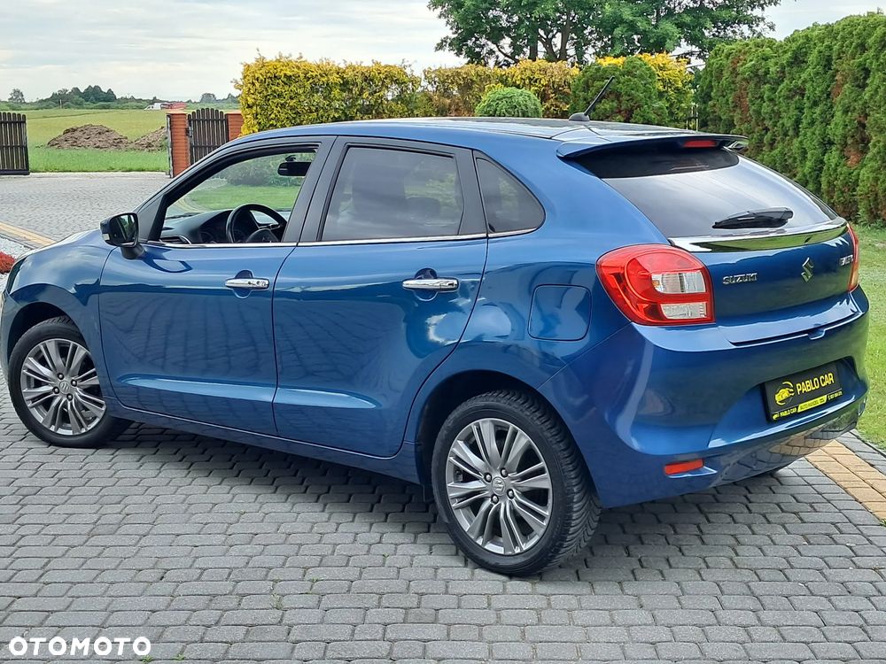 Suzuki Baleno 1.0 Boosterjet Comfort - 6