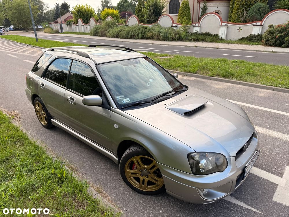 Subaru Impreza 2.0 WRX STI - 2