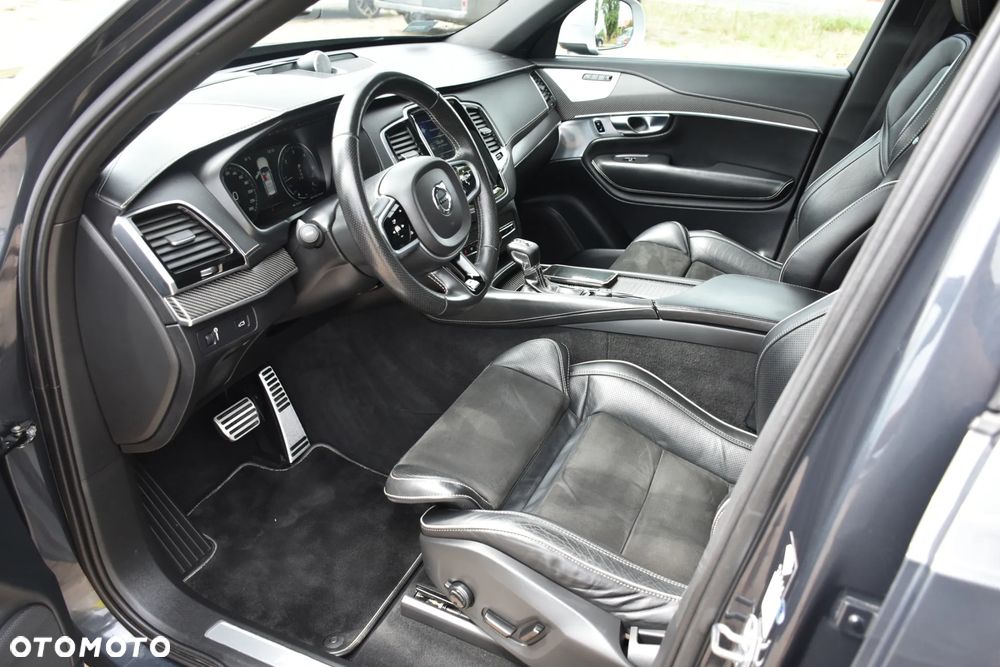 Volvo XC 90 D5 SCR AWD R-Design - 16