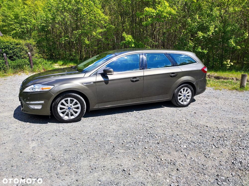 Ford Mondeo 2.0 TDCI Titanium - 17