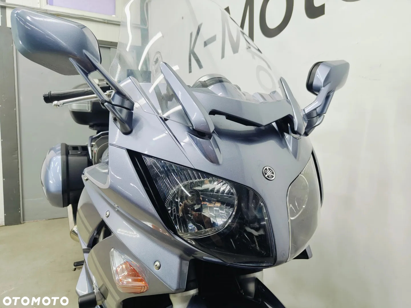 Yamaha FJR - 4