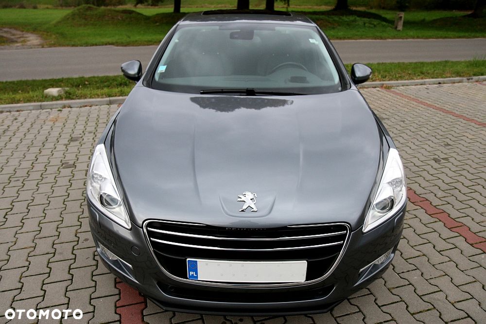Peugeot 508 2.0 HDi Allure - 27