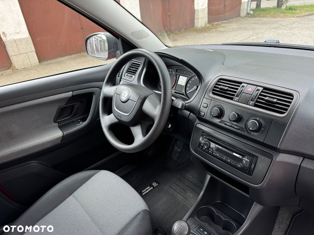 Skoda Fabia 1.2 12V Ambition - 18