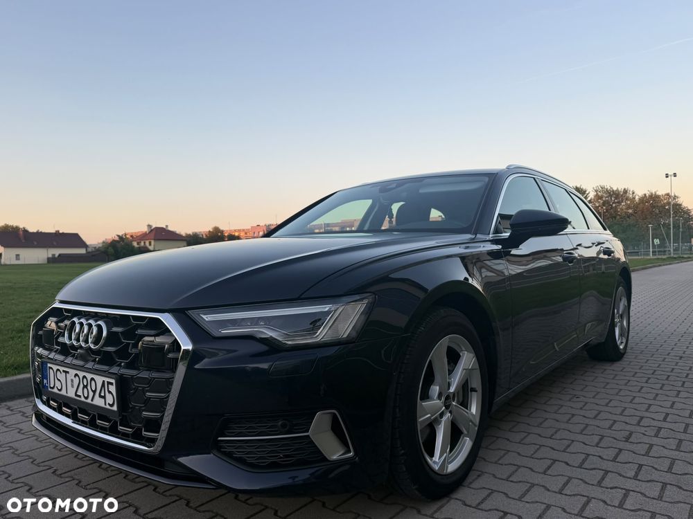 Audi A6 Avant 40 TDI quattro S tronic - 1