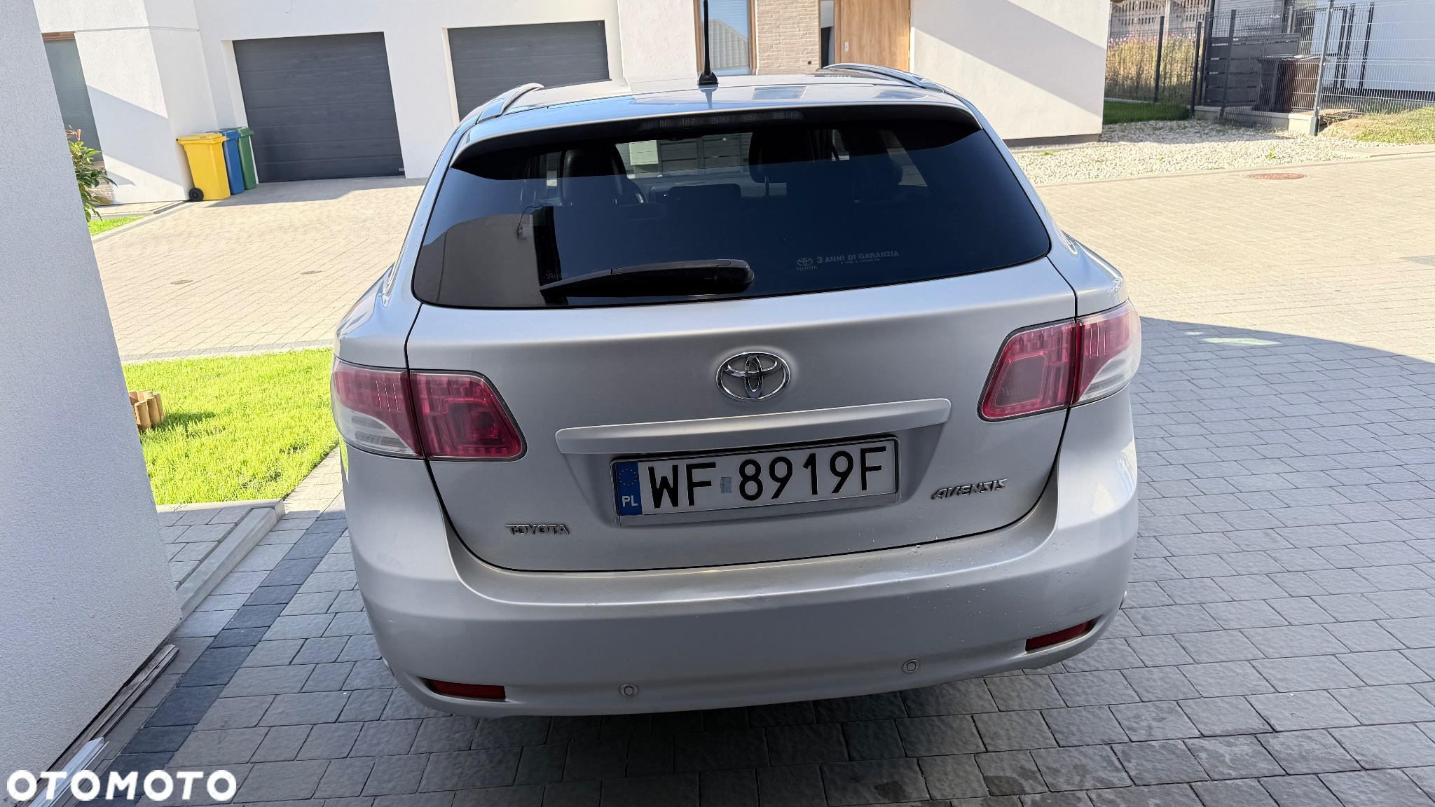 Toyota Avensis 2.2 D-CAT Style - 9