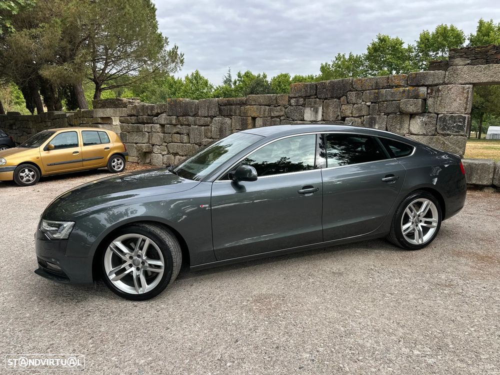 Audi A5 Sportback 2.0 TDI Business Line S-line - 7