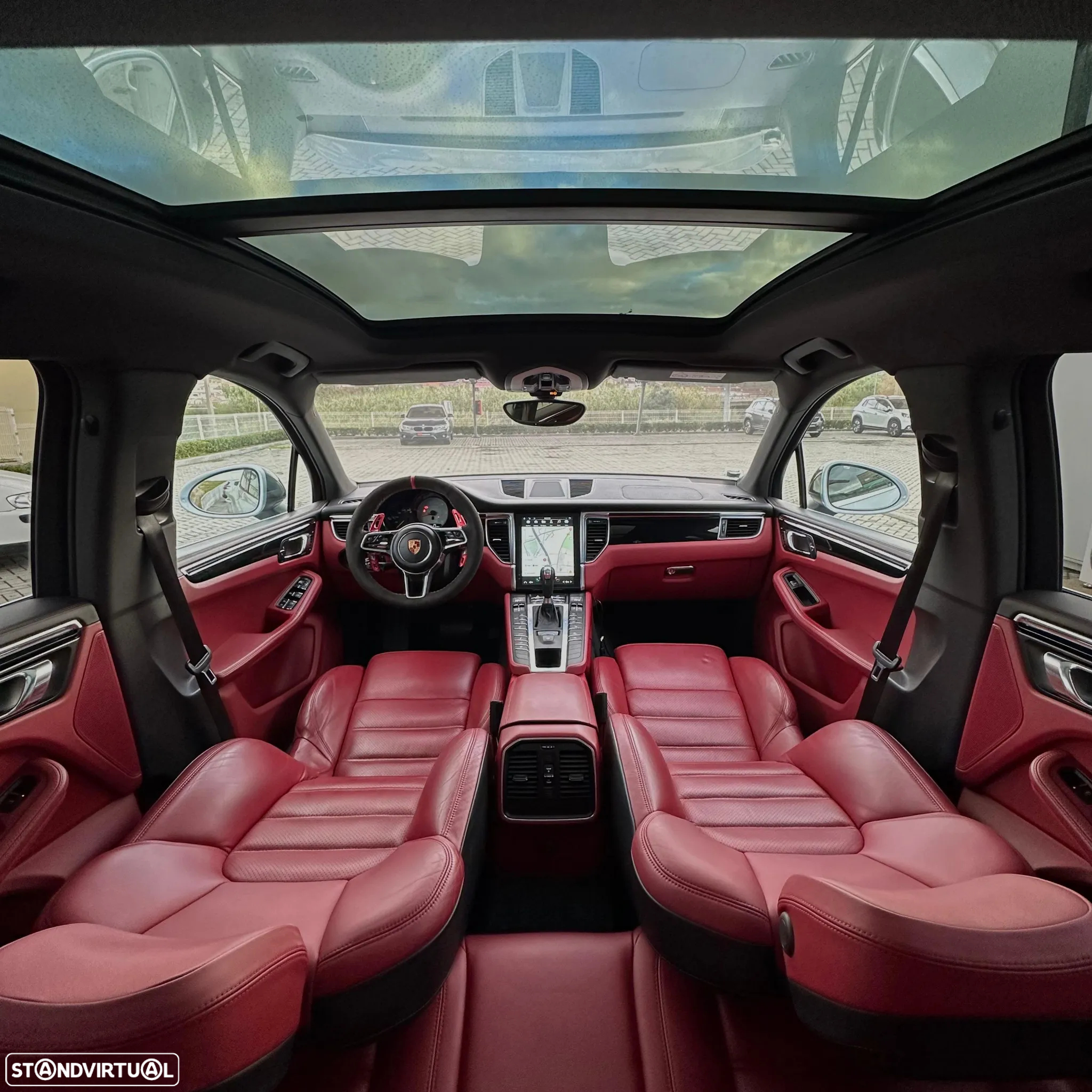 Porsche Macan S Diesel PDK - 4