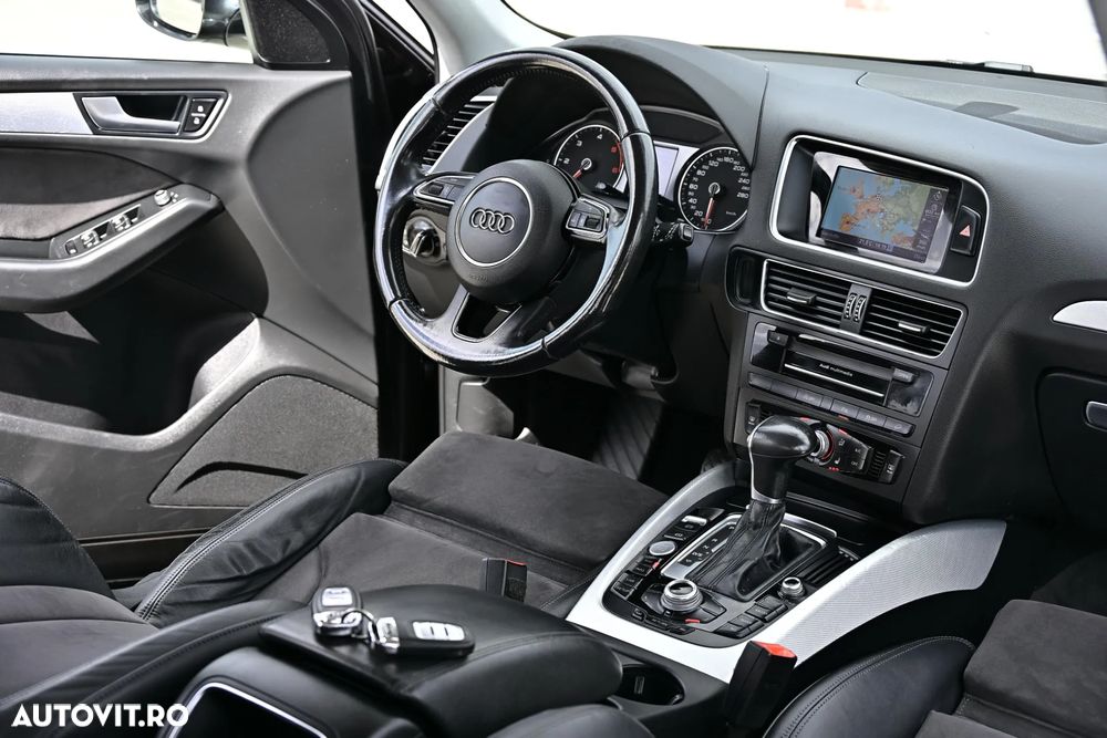 Audi Q5 2.0 TDI Quattro clean - 12