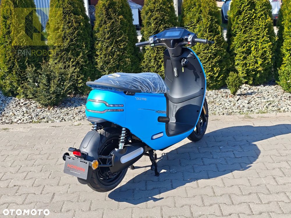 Horwin EK1 - 14