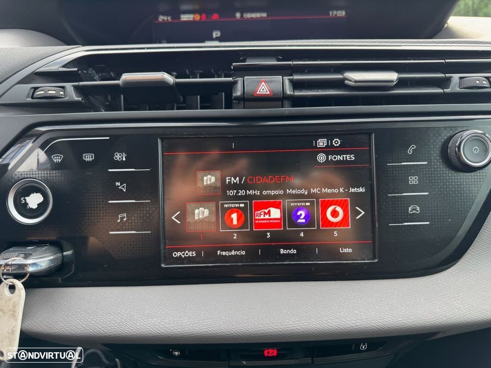 Citroën Grand C4 Spacetourer - 24