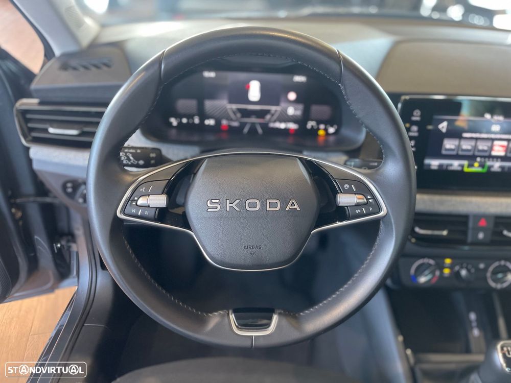 Skoda Kamiq 1.0 TSI Selection - 11
