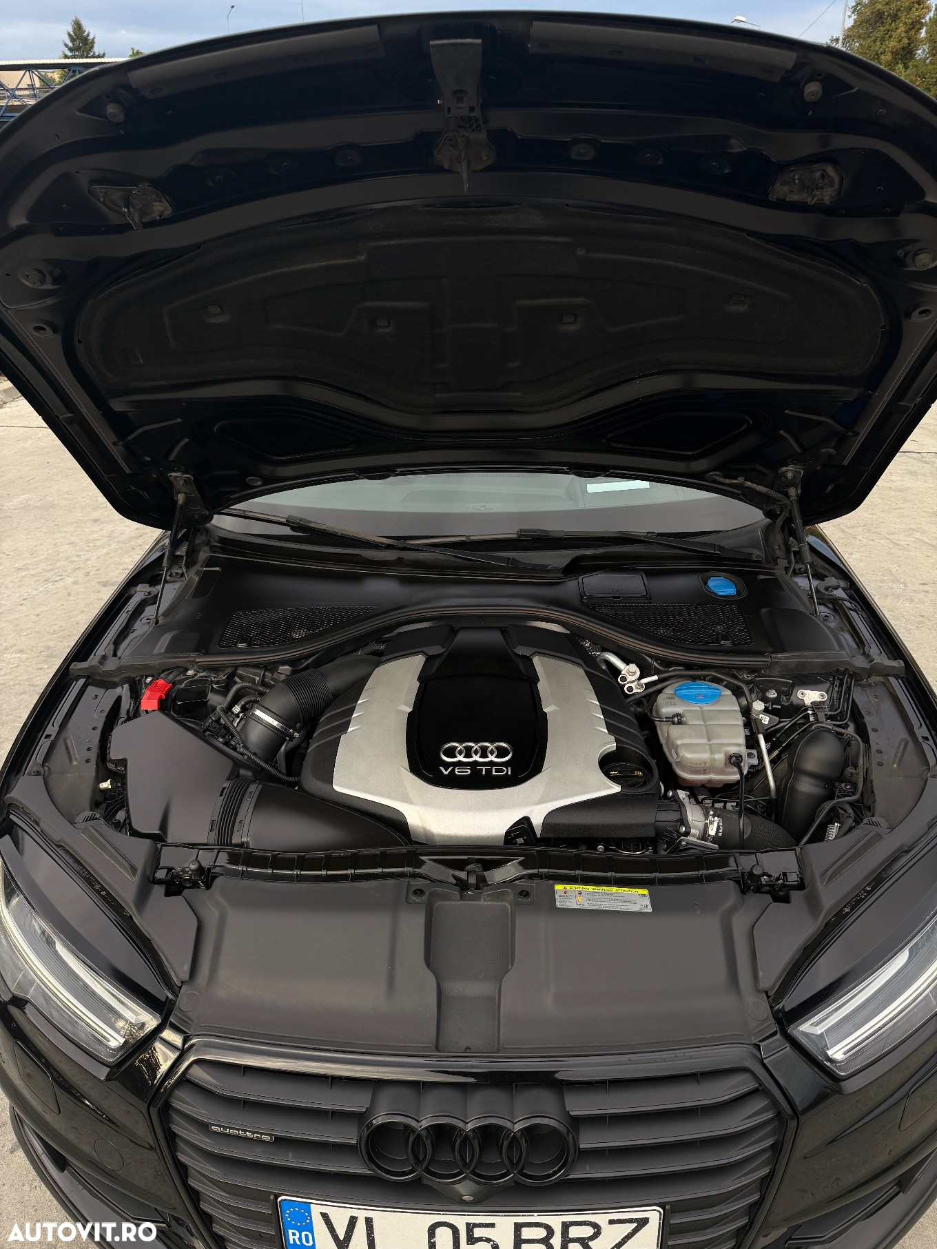 Audi A7 3.0 TDI Quattro competition Tiptronic - 15