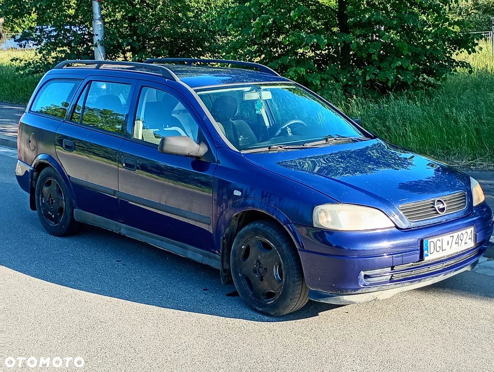 Opel Astra 1.6 - 2