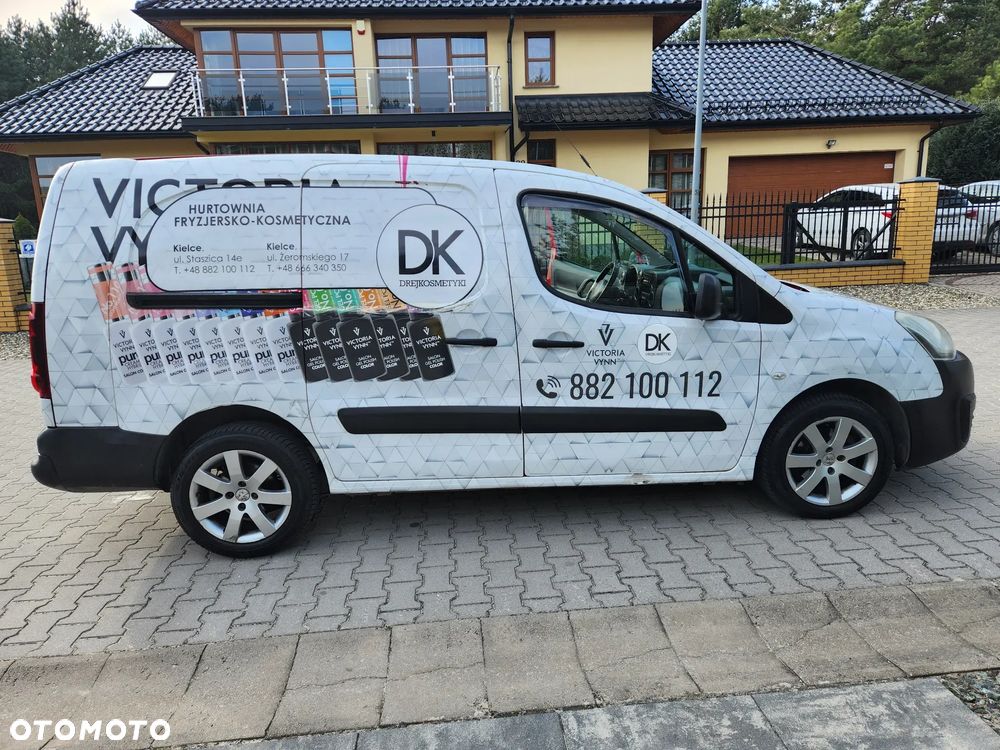 Citroën Berlingo 1.6 HDi Vitamin - 1