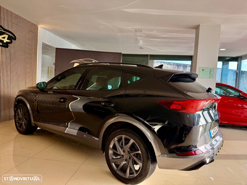 Cupra Formentor 1.4 e-Hybrid DSG Tribe Edition - 3