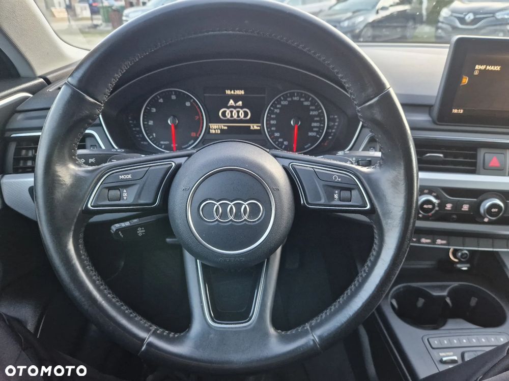 Audi A4 Avant 2.0 TFSI ultra S tronic sport - 13